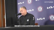 卢公开批评球队防守：我们上线防守压迫不够！不能指着中锋来补&hellip;