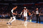 NBA官方预热马刺VS雷霆二番战：西部前二巅峰对决 后天圣诞继续打