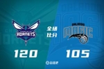 🏀黄蜂7人上双轻取魔术 克尼佩尔伤退&单节16分 班凯罗13中4